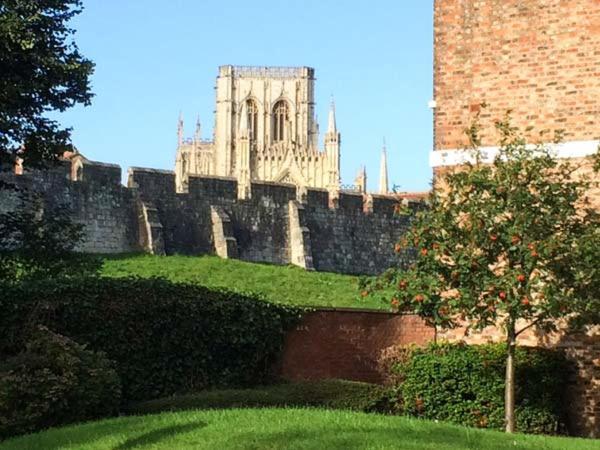 The Feversham York Zewnętrze zdjęcie